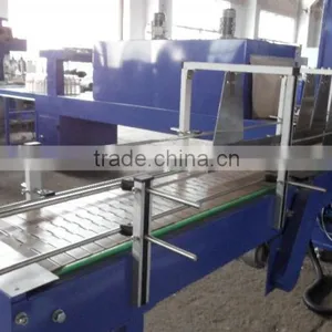 PET Bottle Shrink Wrapping Machine/Shrink Package Machine thumbnail-3