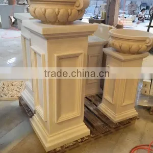 Outdoor Flower Pot Stands Designs thumbnail-4