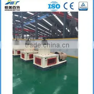 Factory Driect Sale Wood Sawdust Wood Biomass Fuel Pellet Production Line for Sale thumbnail-1