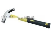 British Type Claw Hammer With Plastic Fiberglass Handle on Hot Sale thumbnail-1