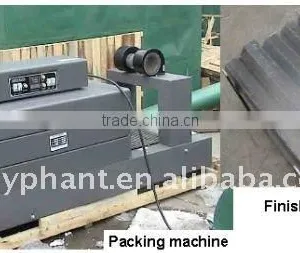 Infrared Contraction Packing Machine thumbnail-1