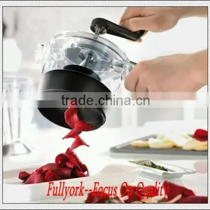 SpiralFix Vertical Spiral Slicer As Seen On TV Vegetable Spiralizer Cutter thumbnail-5