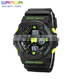 Men Sports Watches 30M Swim Dive LED Digital Military Watch Fashion Outdoor Wristwatches Waterproof Digital-watch thumbnail-6