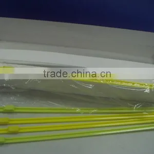 Small Slide Cutter, Stick-on Type Cling Film Slide Cutter, for Cutting Cling Film Food Wrap, Plastic Film, Stretch Film thumbnail-2