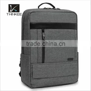 Famous Brand Laptop Bag Waterproof Laptop Backpack Classical Traveling Bag thumbnail-1