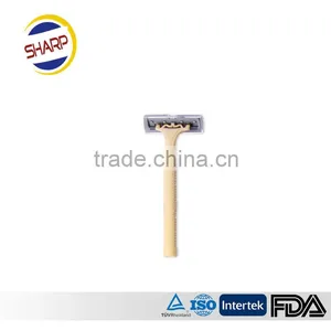 Competitive Price Shaving Razor With Double Edge Razor Blades thumbnail-5