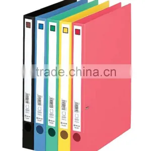 PP Ring File 611GSV_High Quality With Capacity 140 Sheets thumbnail-1