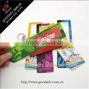 New Business Idea Low Price Promotional Pvc Magnifying Glass thumbnail-2