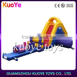 Inflatable Water Park Obstacle,floating Water Toys Inflatable for Pool,inflatable Games of Water thumbnail-1
