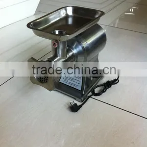 2015 Hot Sale 1500W Stainless Electric Meat Grinder With CE thumbnail-1