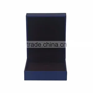 Leather Jewelry Box, OEM Logo Printed thumbnail-1