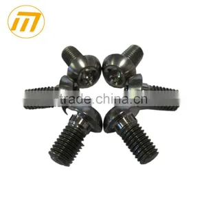 CNC Machining Good Quality Precision Special Head Screw thumbnail-6