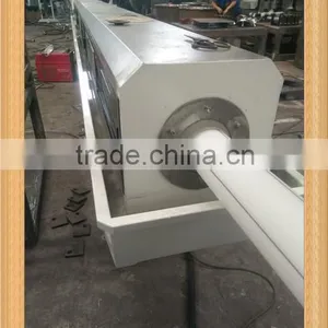 HDPE Plastic Pipe Extrusion Machine / Production Making Machine / Line thumbnail-2