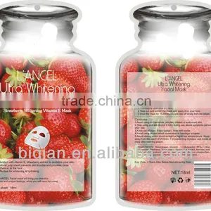 Pure Fruit Facial Mask For Whitening,Nourishing,Moisturizer,Firming,ODM/OEM Facial Mask thumbnail-2