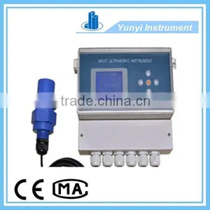 New Product Split Ultrasonic Sensor Liquid Level Meter China thumbnail-1