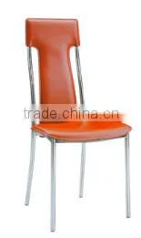 High Back Modern Design Dining Chair thumbnail-6