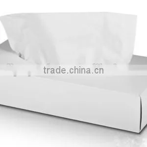 Rectangle Box Facial Tissue 2ply 100sheets thumbnail-1