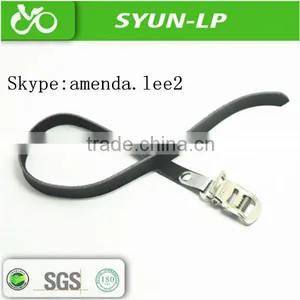 Durable Nylon Exercise Bike Pedal Straps Bicycle Pedal Straps thumbnail-1