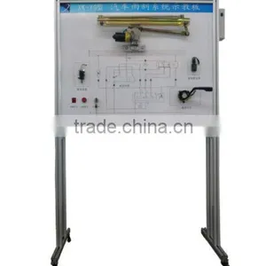 Automotive Training Equipment, Automotive Wiper Systems Training Board thumbnail-1