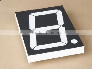 1.8 Inch Led 7 Segment Display Screen 1 Digit thumbnail-1