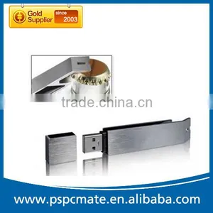 Custom Metal Bottle Opener USB Flash Drive 4G 8G thumbnail-3