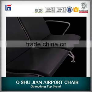 Oshujian Hot Product New In PU Waiting Chair SJ9090 thumbnail-4