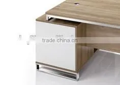 Single Student Desk Ergonomic Desk Mfc Panel Reception Desk thumbnail-5