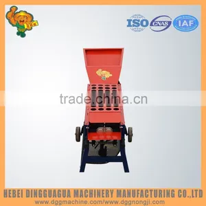 Pulley and V-belt Transmission Sweet Corn Machine Peeling Machine for Corn thumbnail-6