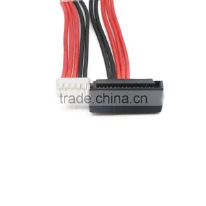 4 Pin Sata Power Cable to 15 Pin thumbnail-5