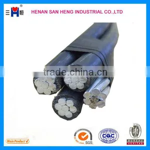 Aluminum Conductor Abc Cable 0.6/1 kv Xlpe Al ABC Power Cable/Power Cable thumbnail-3
