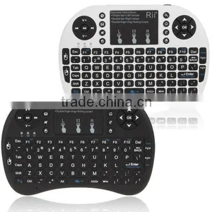 Rii I8+ 2.4G Wireless Mini Keyboard for Google Android Devices With Multi-touch up to 15 Meters thumbnail-2
