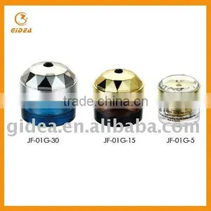 5ml 15ml 30ml Diamond Shape Plastic Container thumbnail-1