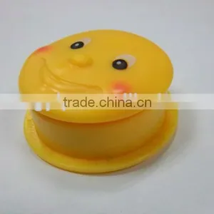 Promotional Smiling Face Flashing Badge thumbnail-1