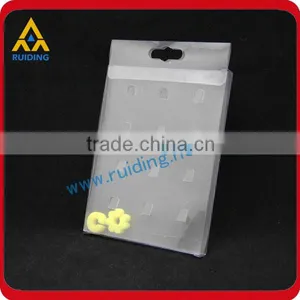 Flat Pack Plastic Boxes for Car Charger With Inner Tray thumbnail-1
