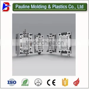 Plastic Mould of Pa6 Gf30 thumbnail-5