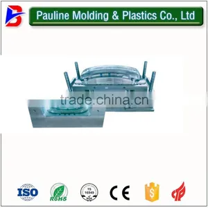 Plastic Electronic Parts Injection Mold Maker thumbnail-1