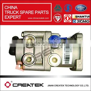 Howo Truck Parts Master Brake Valve Iran Market WG9719360005 thumbnail-1