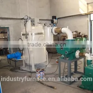 Titanium Alloy High Precision Alloy Vacuum Smelting Furnace thumbnail-4