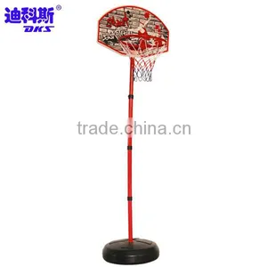 Indoor PE Base Basketball Stand/Steel Basketball Rim Stand thumbnail-4