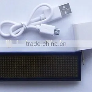 New Product Multi Color Mini LED Display(HD-NT48B) thumbnail-5