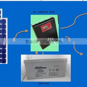 200w-300w Home Solar Energy Systems thumbnail-1