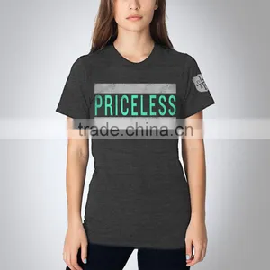 Soft Cotton Silk Screen Print T-shirt thumbnail-4