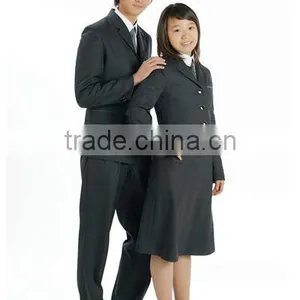 School Uniform for High School, Formal School Wear thumbnail-1