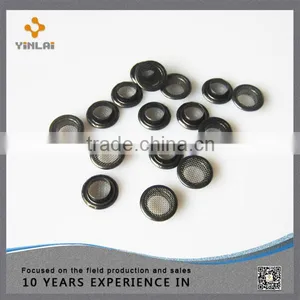 Metal Black Mesh Eyelets thumbnail-1