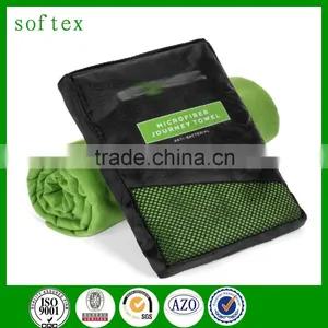 Micro Fiber Polyester Suede Towel thumbnail-2