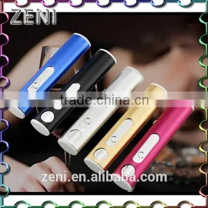 2016 Hot Selling Cylinder Shape Electronic Lighter thumbnail-4