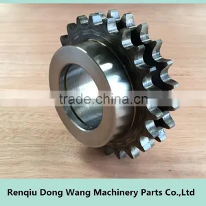 S45C Teeth Harden Chain Sprocket thumbnail-1