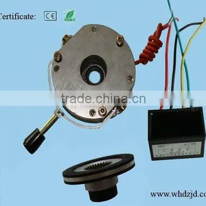 SDZ1 Series Spring-applied Electromagnetic Brake thumbnail-1