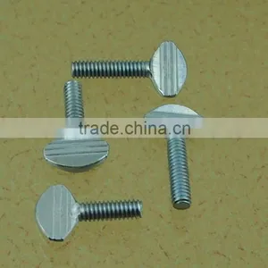 Flat Head Screw, Thumb Screws, Table Tennis Shoot Screws, Head Screws, Battered Hand Screw thumbnail-1