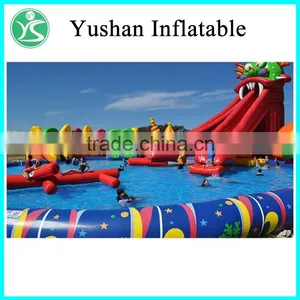 Inflatable Water Park thumbnail-4